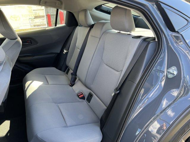 new 2026 Toyota Prius car, priced at $29,312