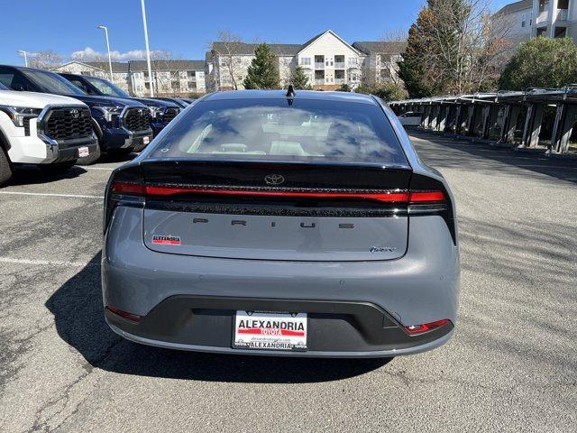 new 2026 Toyota Prius car, priced at $29,312