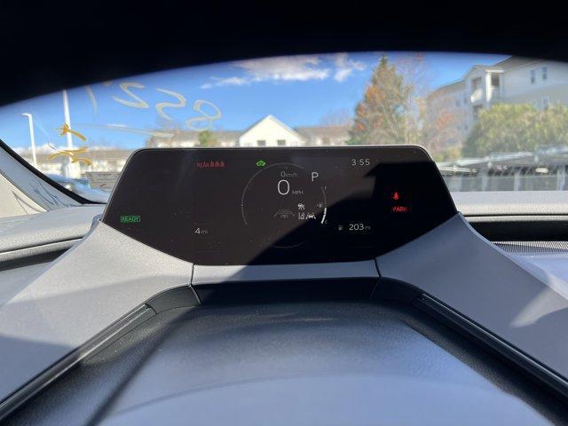 new 2026 Toyota Prius car, priced at $29,312