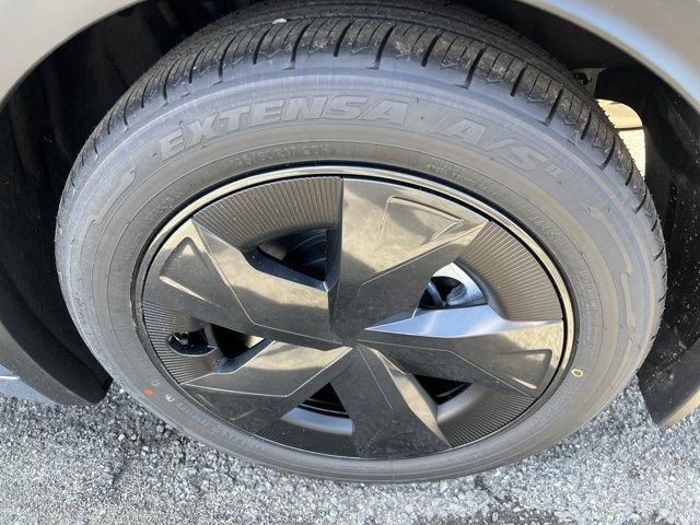 new 2026 Toyota Prius car, priced at $29,312