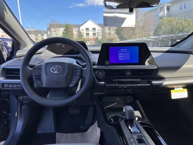new 2026 Toyota Prius car, priced at $29,312