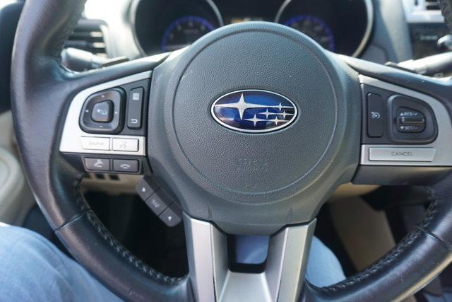 used 2016 Subaru Outback car, priced at $15,995