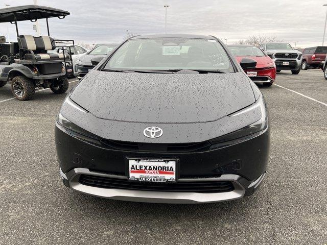 new 2026 Toyota Prius car, priced at $40,114