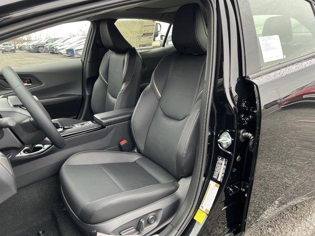 new 2026 Toyota Prius car, priced at $40,114
