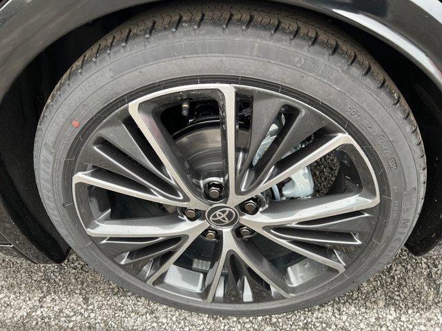 new 2026 Toyota Prius car, priced at $40,114