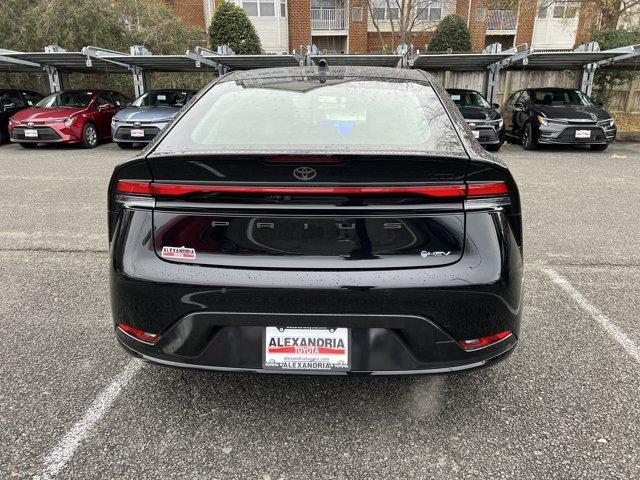 new 2026 Toyota Prius car, priced at $40,114