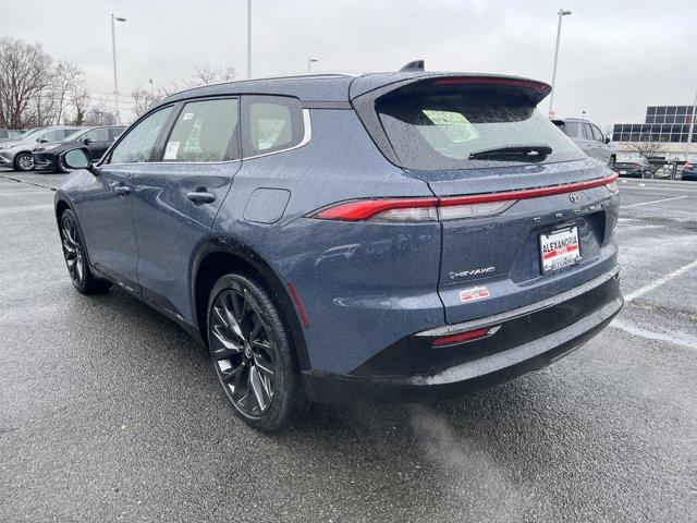 new 2026 Toyota Crown Signia car, priced at $52,469