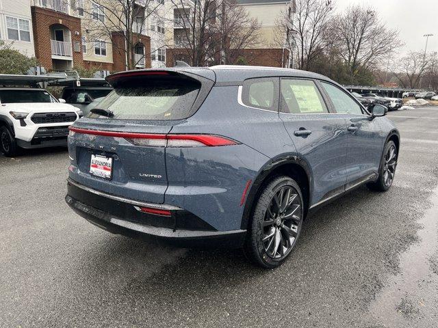 new 2026 Toyota Crown Signia car, priced at $52,469