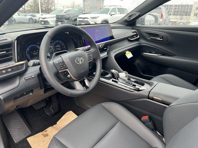 new 2026 Toyota Crown Signia car, priced at $52,469