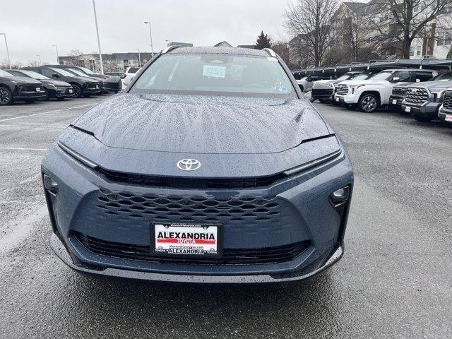 new 2026 Toyota Crown Signia car, priced at $52,469