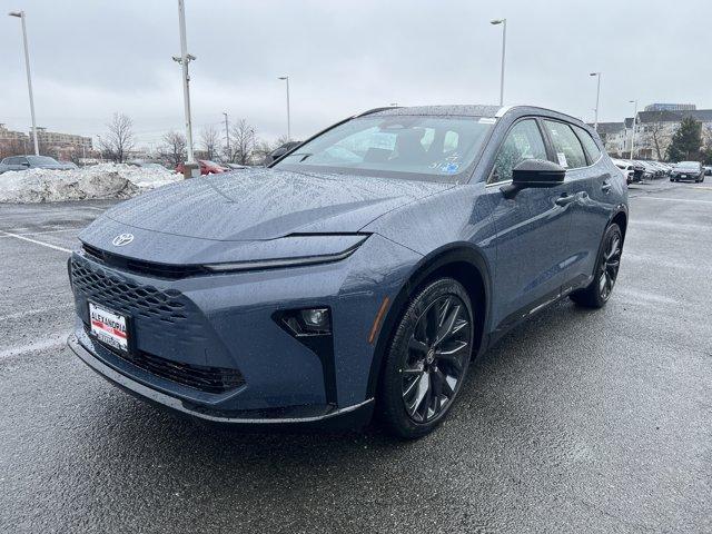 new 2026 Toyota Crown Signia car, priced at $52,469