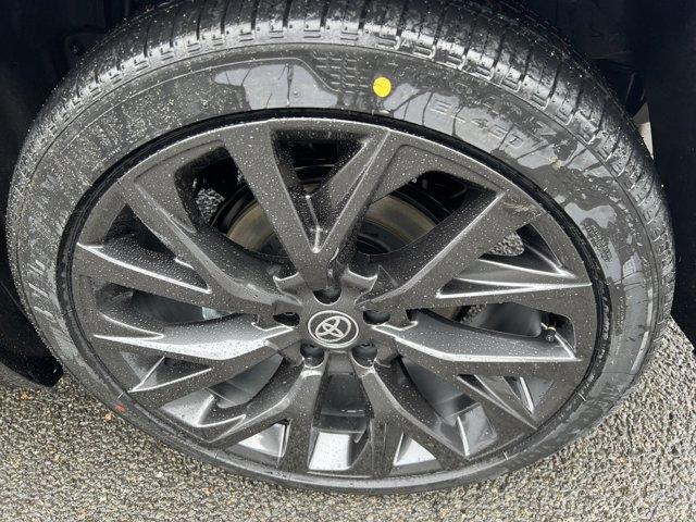 new 2026 Toyota Crown Signia car, priced at $52,469