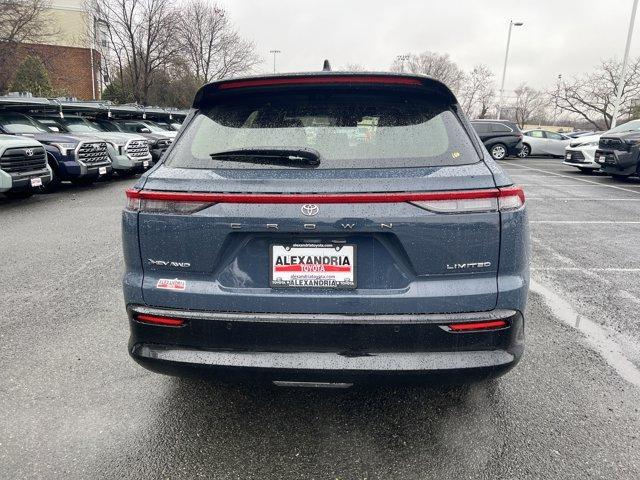 new 2026 Toyota Crown Signia car, priced at $52,469