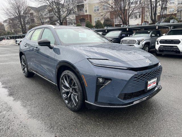 new 2026 Toyota Crown Signia car, priced at $52,469