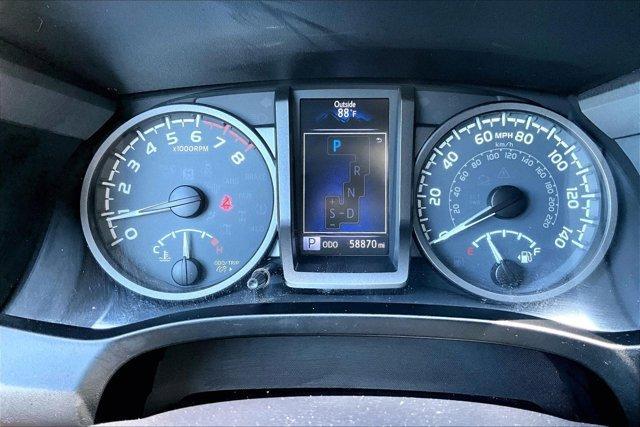 used 2017 Toyota Tacoma car, priced at $29,670