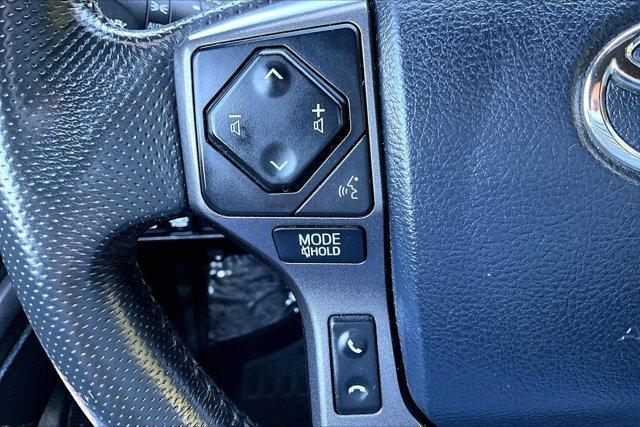 used 2017 Toyota Tacoma car, priced at $29,670