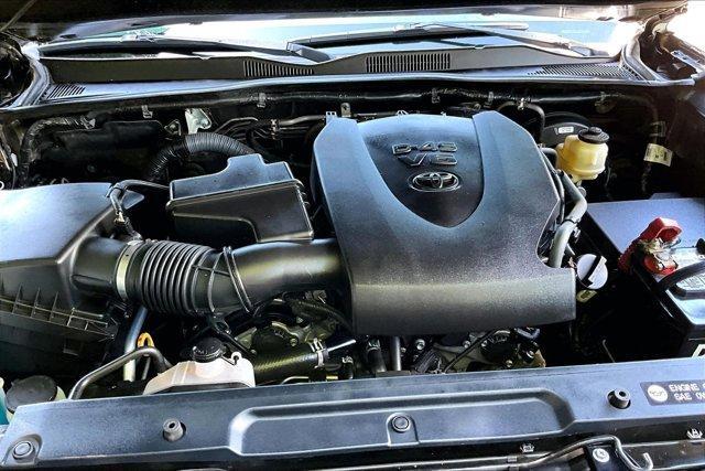 used 2017 Toyota Tacoma car, priced at $29,670