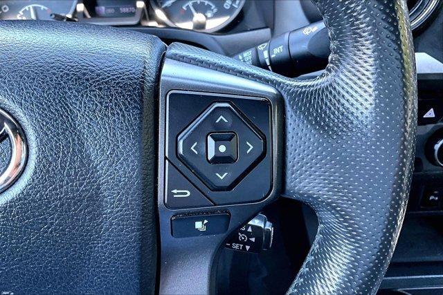 used 2017 Toyota Tacoma car, priced at $29,670