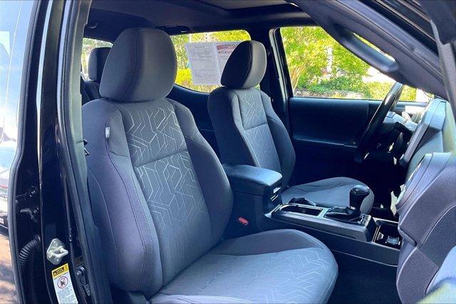 used 2017 Toyota Tacoma car, priced at $29,670