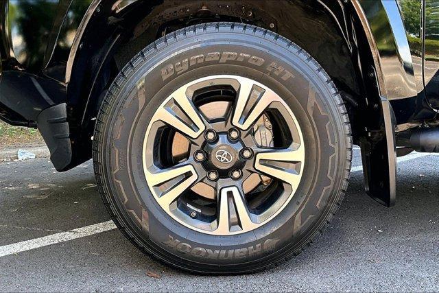 used 2017 Toyota Tacoma car, priced at $29,670
