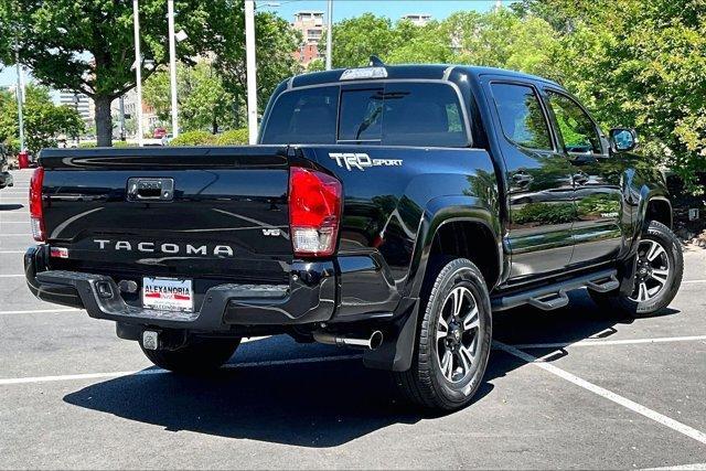used 2017 Toyota Tacoma car, priced at $29,670