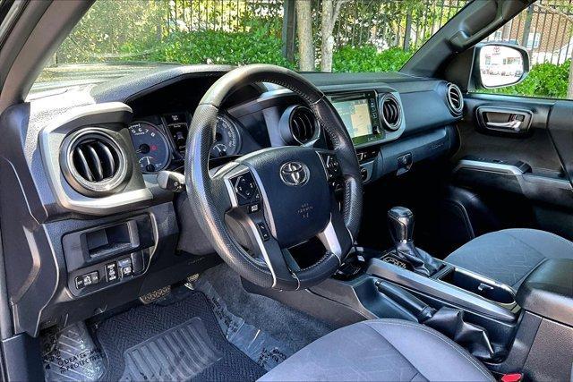used 2017 Toyota Tacoma car, priced at $29,670