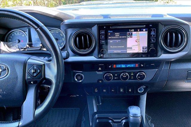 used 2017 Toyota Tacoma car, priced at $29,670