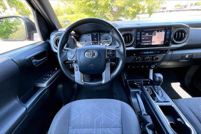 used 2017 Toyota Tacoma car, priced at $29,670