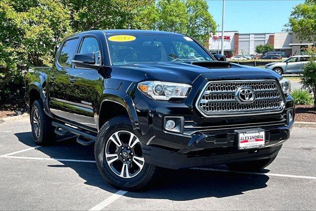 used 2017 Toyota Tacoma car, priced at $29,670
