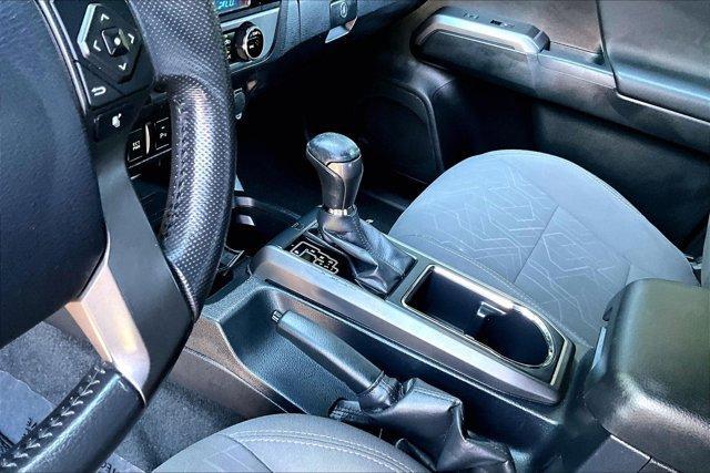 used 2017 Toyota Tacoma car, priced at $29,670