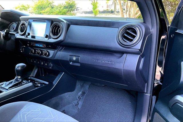 used 2017 Toyota Tacoma car, priced at $29,670