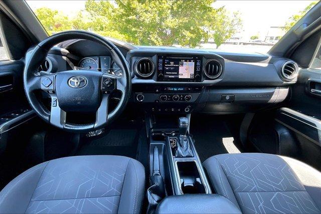 used 2017 Toyota Tacoma car, priced at $29,670
