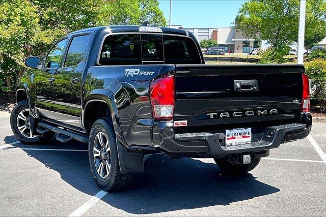 used 2017 Toyota Tacoma car, priced at $29,670