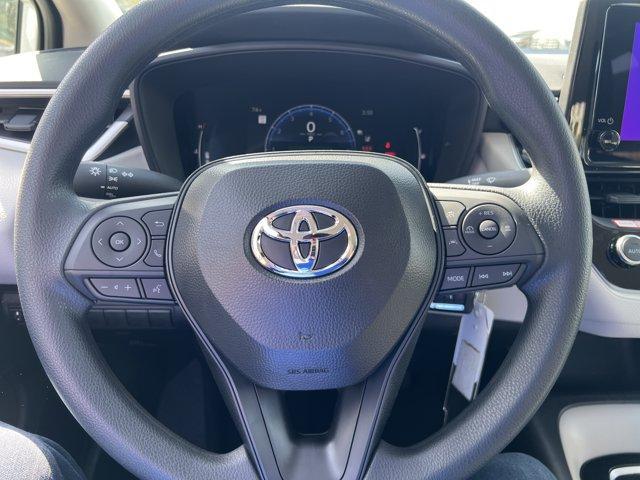 new 2026 Toyota Corolla car