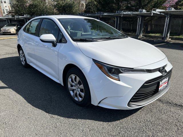 new 2026 Toyota Corolla car