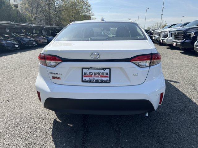 new 2026 Toyota Corolla car