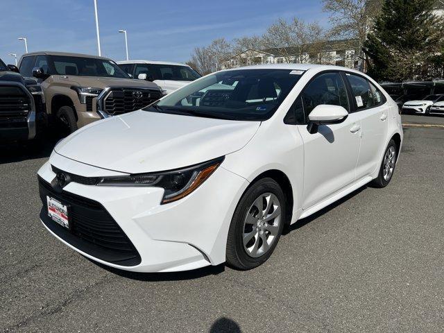 new 2026 Toyota Corolla car