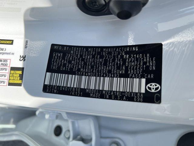 new 2026 Toyota Corolla car