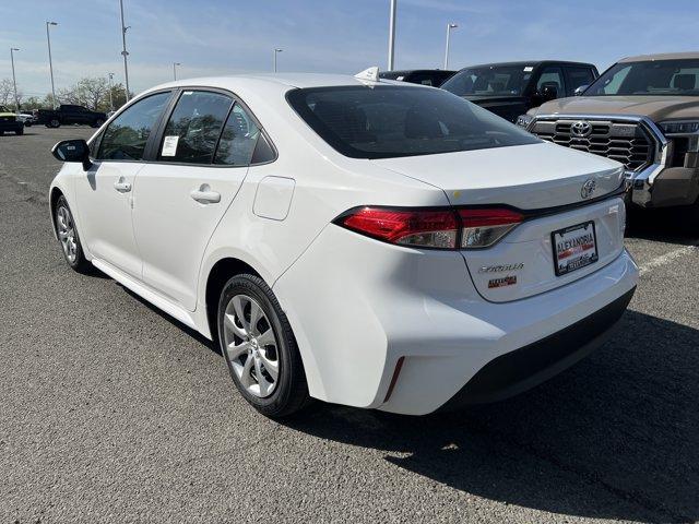 new 2026 Toyota Corolla car