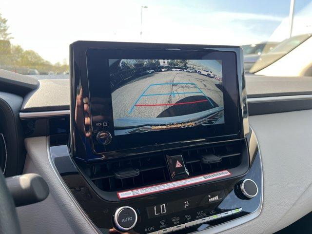 new 2026 Toyota Corolla car