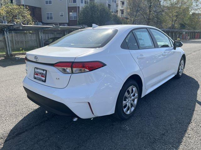 new 2026 Toyota Corolla car