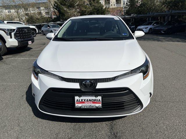new 2026 Toyota Corolla car