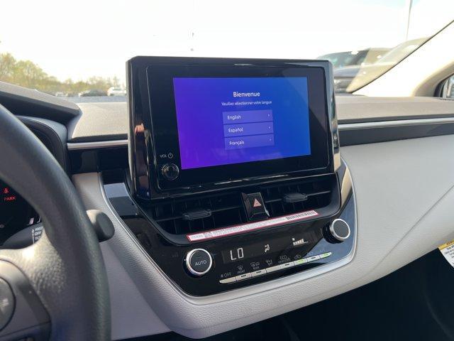 new 2026 Toyota Corolla car