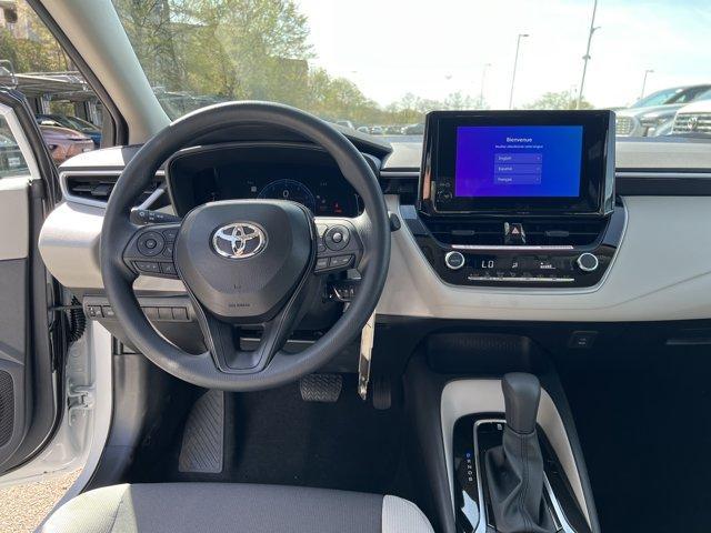 new 2026 Toyota Corolla car