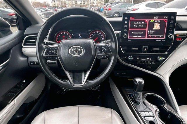 used 2024 Toyota Camry car, priced at $24,995