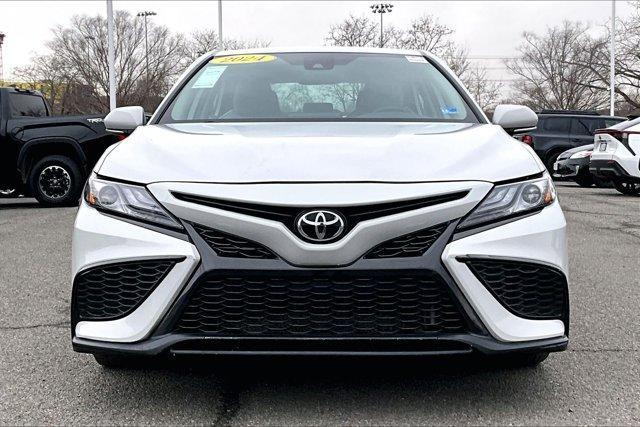 used 2024 Toyota Camry car, priced at $24,995