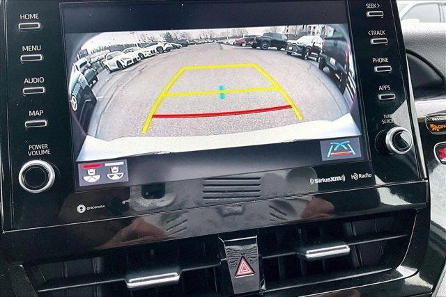 used 2024 Toyota Camry car, priced at $24,995