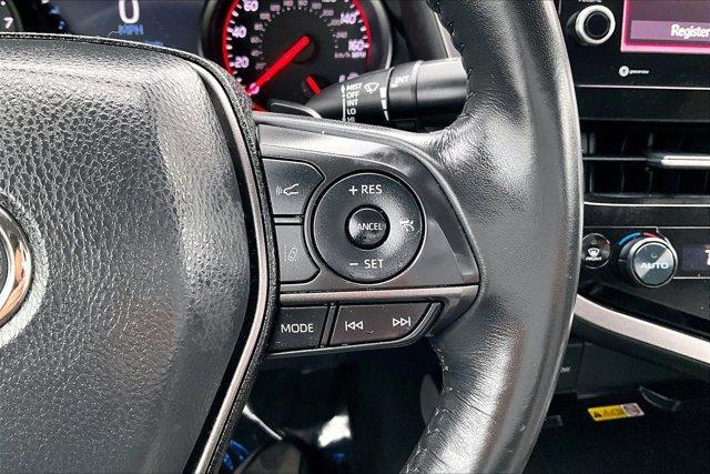 used 2024 Toyota Camry car, priced at $24,995