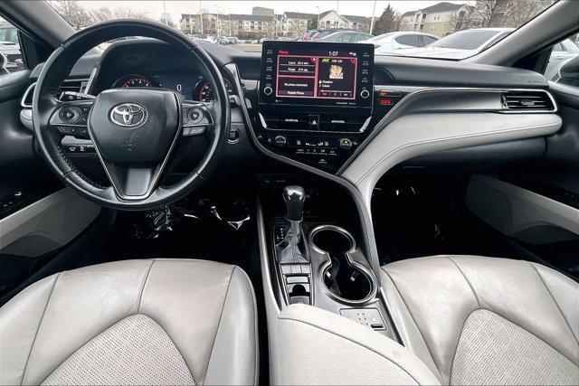 used 2024 Toyota Camry car, priced at $24,995