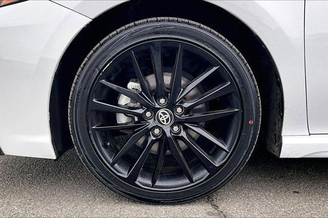 used 2024 Toyota Camry car, priced at $24,995